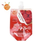 아람농장 사과 120ml