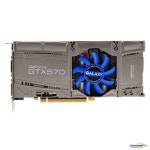 갤럭시코리아 GALAX GF GTX570 DDR5 1.2G