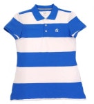 나이키 11 SP 클럽 피케 스트라이프티셔츠 407445-412