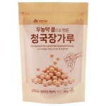 IN자연드림 무농약 콩으로 만든 청국장가루 300g