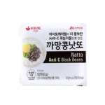 IN자연드림 까망콩 낫또 44g