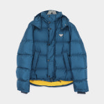 프라다 삼각로고 리나일론 후드 패딩 자켓 SGC699 1WQ9 F0AFC