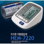 오므론 오므론 팔뚝형 혈압계 HEM-7220