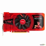 VTX3D AMD RADEON HD 6790 DH DDR5 1G