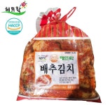 해뜨락 배추 포기김치 2.5kg