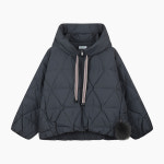 베네통 퍼 키링 덕 다운 점퍼 BAPDG1561