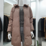 엠씨 하프패딩 M54D056