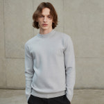 마인드브릿지 모크넥 니트 MXKT7122