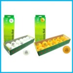 경원실업 챔피온 2성 탁구공