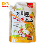 미담푸드(오리엔스) | 푸드코리아 미담채 케이준 드레싱 소스 1kg