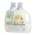 아토피천사 아토피천사 한방 액상세탁세제 용기 3.5L + 섬유유연제 3.6L