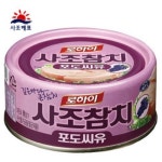 사조해표 로하이 포도씨유참치 100g