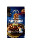 수타손짜장 옆 매점 자판기 | 차오차이 직화 수타식 짜장면 720g
