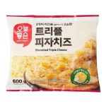 조흥 오늘좋은 트리플 피자치즈 600g