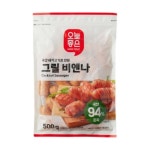 에쓰푸드 오늘좋은 그릴 비엔나