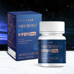 네이처코퍼레이션 피지스랩 식물성 멜라토닌 함유 트루멜라 2mg 500mg x 30정