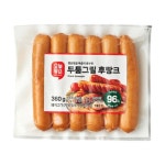에쓰푸드 오늘좋은 두툼그릴 후랑크
