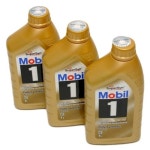 모빌 모빌원 FULLY SYNTHETIC 0W40