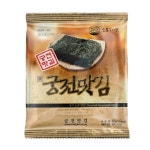 대양식품 조미 전장 구이김 20g