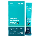 닥터제이엠 아르기닌 케어 6200 20g x 15포