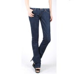 리바이스 스트레이트 울트라 로우라이즈 데님 팬츠 11504-0001