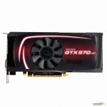 EVGA GF GTX570 HD SuperClocked DDR5 1.2G