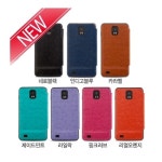 애니모드 애니모드 갤럭시S2(SHW-M250L)용 패션폴리오 가죽케이스