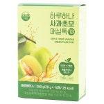 제담에프앤비제주호랭이사계점 | 자임에프앤비 하루하나 사과초모 매실톡 14포