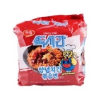하림산업 하림 맥시칸 양념치킨 볶음면