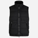 스톤아일랜드 심리스 터널 다운 패딩 조끼 K2S15G100007 S0028