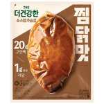 태림에프웰 더건강한 소스 닭가슴살 찜닭맛