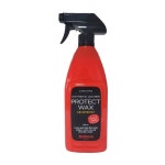 불스원 불스원 퍼스트클래스 레자왁스 600ml