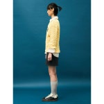 에잇세컨즈 케이블 프린트 풀오버 MTO265GTE360