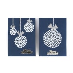 SA 크리스마스 카드만들기 스타드림 진주볼 DIY 1인용