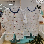 아가방 아가방 이마트산본점 가을 멀티카7부내의