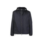 엠포리오아르마니 ALLOVER LOGO BLOUSON JACKET 8N1BN41NHQZF99