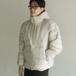 빌리먼트 리파인드 덕다운 패딩-3color