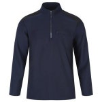 남자 겨울 스판 다용도 기모 반집업 티셔츠 차콜 BR-TSK-Q006