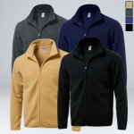 이브컴퍼니 남녀공용 기본 후리스 집업 4컬러 4416-1