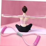 바른자세 운동 요가 필라테스 스트레칭 로프 tlt 1개 09476QW