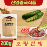 소만장 오량전병 우량잰빙 200g 4개 198g