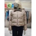 베네통 덕다운 털카라 다운패딩 SAPDC6561