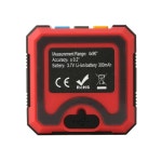 경사계 디저털 각도계 목공 수 전자 양방향 각도기