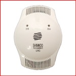 신우전자 가스누설경보기 DC12V 가스누출경보기 DC12V 가스경보기 1개 LPG