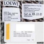 로에베 로에베 알파카 울 블렌드 스카프 FSA7SS3X01 5149