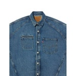 리바이스 트위스트 Shacket 1256731