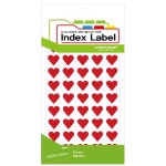 유니온플러스 UNP 하트 스티커 14 UL-2313-2R