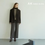 앤클라인 25FW 울혼방 팬츠 1종 829868