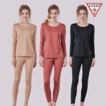 게스언더웨어 게스 GUESS 메가히트 동내의 3세트 여성