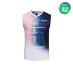 요넥스 요넥스 배드민턴 남성 민소매 반팔 티셔츠 251TR002M